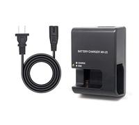 Camulti MH-25 Chargeur rapide pour batterie Nikon EN-EL15/EN-EL15a/b/c