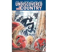 Camuncoli, Giuseppe - Undiscovered Country Volume 5