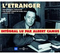 Camus, Albert - L'Etranger