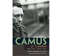 Camus at Combat Albert Camus (Auteur)