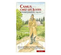 Camus chez les Justes - Le Chambon-sur- - Collectif - Bleu Autour - broché - Essai