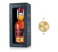 CAMUS COGNAC PORT CASK FINISH BATCH N°2 - Fini en Fûts de Porto - Série limitée, bouteille numérotée - 70cl 43° - Avec étui - Maison Indépendante Depuis 1863