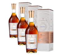 Camus Cognac VSOP Borderies - Single Estate 40° 70cl (Lot de 3)