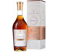 Camus Cognac VSOP Borderies - Single Estate 40° 70cl | Notes de vanille et zeste d'orange, à déguster pur ou sur glace.