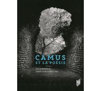 Camus et la poésie - Danièle Leclair - Presses Universitaires Rennes - broché - Essai
