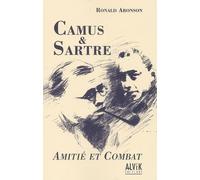 Camus et Sartre, amitié et combat