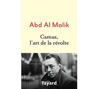 Camus, l'art de la révolte