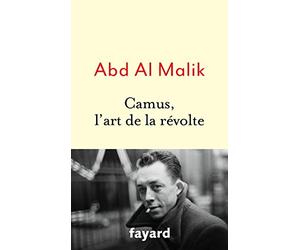 Camus, l'art de la révolte