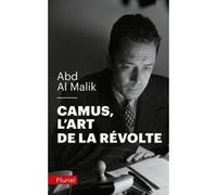 Camus, l'art de la révolte Abd Al Malik (Auteur)