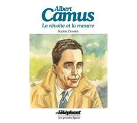 Camus - l'éléphant présente : - Marie-Sophie Doudet - Scrineo - broché - Essai