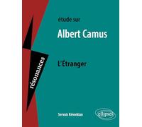 Camus, L'Étranger