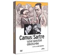Camus - Sartre : Une Amitié Déchirée