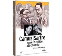 Camus/Sartre, une amitié déchirée DVD E