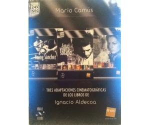 Camus. Young Sánchez / Con el Viento Solano / Los pájaros de Baden Baden. Tres Adaptaciones cinematográficas de los Libros de Ignacio Aldecoa.