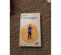 Camus's L'etranger: Fifty Years On