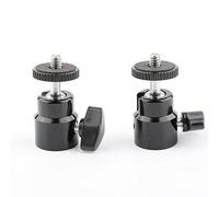 CAMVATE 1/10,2 cm -20 Mini Tête de Boule (Lot DE 2)