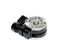 CAMVATE Adaptateur de montage double face avec filetage central M6