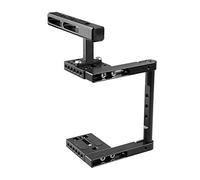 CAMVATE Cage de Base pour caméra avec poignée supérieure Universelle