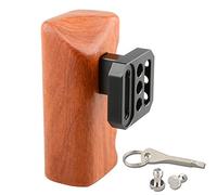 CAMVATE en Bois Poignée Grip pour Appareil Photo Panasonic GH Série (Main Gauche)