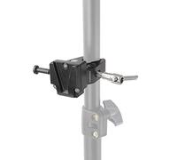 CAMVATE Pince Super Crab + adaptateur universel V-Lock à libération rapide pour batterie d'appareil photo reflex numérique