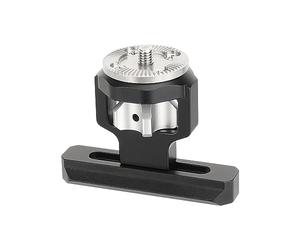 CAMVATE Rallonge de rosace M6 pour montage sur rail OTAN - 3446