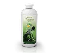 Camylle - Brume de Hammam Elinya - Fragrances à base d'Huiles Essentielles pour Hammams, Bains de Vapeur ou Douches Hammam - Amincissant aux arômes purs et intenses - 1000ml