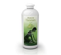 Camylle - Brume de Hammam Eucalyptus - Fragrances à base d'Huiles Essentielles pour Hammams, Bains de Vapeur ou Douches Hammam - Respiratoire aux arômes frais et pénétrants - 1000ml