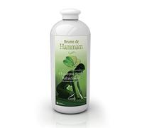 Camylle - Brume de Hammam Eucalyptus/Menthe - Fragrances à base d'Huiles Essentielles pour Hammams, Bains de Vapeur ou Douches Hammam - Rafraîchissant aux arômes frais et stimulants - 1000ml
