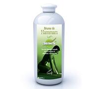 Camylle - Brume de Hammam L'Instinctif - Fragrances à base d'Huiles Essentielles pour Hammams, Bains de Vapeur ou Douches Hammam - Avec un parfum Langoureux et Oriental - 1000ml