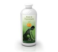 Camylle - Brume de Hammam Orange - Fragrances à base d'Huiles Essentielles pour Hammams, Bains de Vapeur ou Douches Hammam - Calmant aux arômes doux et fruités - 1000ml