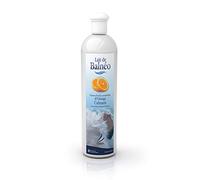 Camylle - Lait de Balnéo Orange - Emulsion d'Huiles Essentielles pour Baignoire Balnéo, Bain à Bulles, Bain de pieds Thalasso - Calmant aux arômes doux et fruités - 500ml