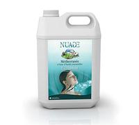 Camylle - Nuage Méditerranée - Emulsion d'Huiles Essentielles pour Diffuseurs à Ultrasons - Equilibrant aux arômes frais et fleuris - 5000ml