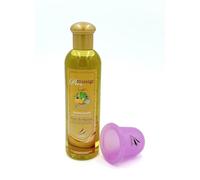 Camylle - Pur Massage Elinya - Huile de Massage Spa Précieuse - Amincissant aux arômes purs et intenses - 250ml