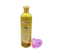Camylle - Pur Massage Elinya - Huile de Massage Spa Précieuse - Amincissant aux arômes purs et intenses - 500ml