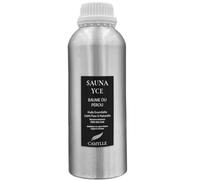 Camylle Sauna Yce Baume du Pérou - Huile Essentielle 100% Pure et Naturelle pour Rituel Aromatique Sauna sur Glace Pilée - 1000 ml