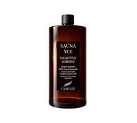 Camylle Sauna Yce Eucalyptus Globulus - Huile Essentielle 100% Pure et Naturelle pour Rituel Aromatique Sauna sur Glace Pilée - 500 ml