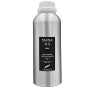Camylle Sauna Yce Hiba - Huile Essentielle 100% Pure et Naturelle pour Rituel Aromatique Sauna sur Glace Pilée - 1000 ml