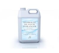 Camylle Sauna Yce Hydrolat de Fleur d'Oranger - Eau Florale 100% Pure et Naturelle - 5000 ml