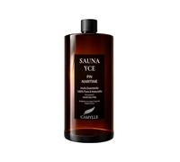 Camylle Sauna Yce Pin maritime - Huile Essentielle 100% Pure et Naturelle pour Rituel Aromatique Sauna sur Glace Pilée - 500 ml