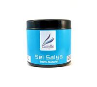 Camylle - Sel Salys - Solution saline pour électrolyse avec le générateur AQUASALYS - 500g