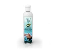 Camylle - Velours de Spa Cèdre Litsea - Fragrance à base d'Huiles Essentielles 100% Pures et Naturelles pour Spa - Stimule la convivialité aux arômes boisés et fruités - 500ml