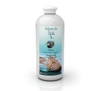Camylle - Velours de Spa Orient - Fragrance à base d'Huiles Essentielles 100% Pures et Naturelles pour Spa - Positivant aux arômes chauds et boisés - 1000ml
