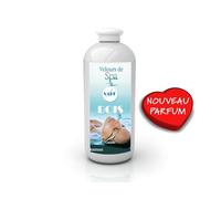Camylle - Velours de Spa safe BOIS - Parfum pour l'eau du Spa - Un parfum boisé et élégant - 1000ml
