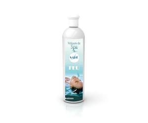 Camylle - Velours de Spa safe FEU - Parfum pour l'eau du Spa - Un parfum ardent et fougueux - 500ml