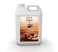 Camylle - Voile de Sauna Asie - Fragrances à base d’Huiles Essentielles 100% Pures et Naturelles pour Sauna - Enivrant aux arômes mystiques et acidulés - 5000ml