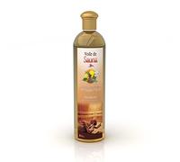 Camylle - Voile de Sauna Cajeput/citron - Fragrances à base d’Huiles Essentielles 100% Pures et Naturelles pour Sauna - Stimulant aux arômes frais et fruités - 500ml