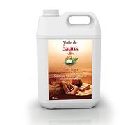 Camylle - Voile de Sauna Cèdre Litsea - Fragrances à base d’Huiles Essentielles 100% Pures et Naturelles pour Sauna - Stimule la convivialité aux arômes boisés et fruités - 5000ml