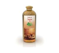 Camylle - Voile de Sauna Eucalyptus/menthe - Fragrances à base d’Huiles Essentielles 100% Pures et Naturelles pour Sauna - Rafraîchissant aux arômes frais et stimulants - 1000ml