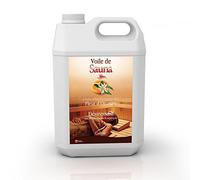 Camylle - Voile de Sauna Fleur D'Oranger - Fragrances à base d’Huiles Essentielles 100% Pures et Naturelles pour Sauna - Déstressant aux arômes suaves et captivants - 5000ml