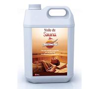 Camylle - Voile de Sauna L'Instinctif - Fragrances à base d’Huiles Essentielles 100% Pures et Naturelles pour Sauna - Avec un parfum Langoureux et Oriental - 5000ml